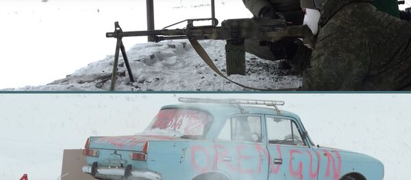 Expertos de Kalashnikov ponen a prueba un mito popular de Hollywood  - Sputnik Mundo