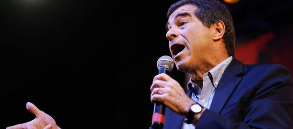 Ernesto Talvi, canciller uruguayo - Sputnik Mundo