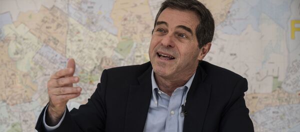 Ernesto Talvi, canciller uruguayo - Sputnik Mundo