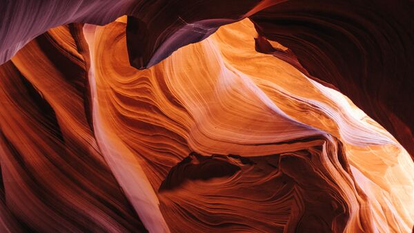 Una cueva, imagen ilustrativa - Sputnik Mundo