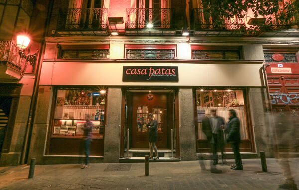 El duende se apaga: la agonía del flamenco en España si cierran los tablaos - Sputnik Mundo