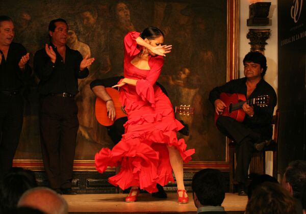 El duende se apaga: la agonía del flamenco en España si cierran los tablaos - Sputnik Mundo