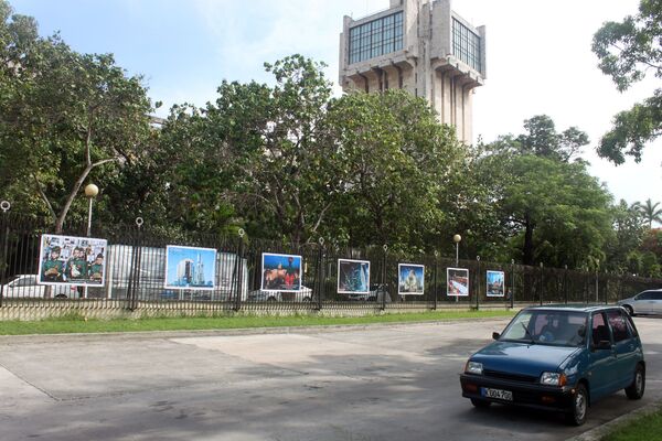 Cuba abraza al pueblo de Rusia en su Día Nacional Cuba abraza al pueblo de Rusia en su Día Nacional - Sputnik Mundo