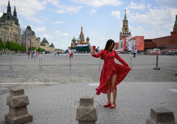 Protestas, caballos y Spiderman: las fotos más llamativas de la semana - Sputnik Mundo