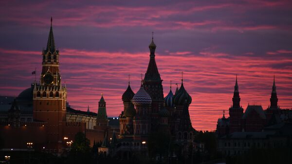 El Kremlin de Moscú - Sputnik Mundo