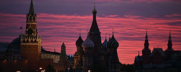 El Kremlin de Moscú - Sputnik Mundo