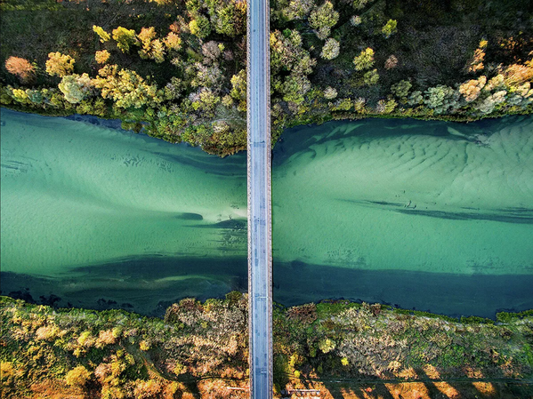 La región de Krasnodar ya está acogiendo a los turistas, mientras que Crimea se está preparando para abrir. Al llegar a estas regiones en transporte privado, hay que cruzar el río Don, el quinto más largo de Europa. - Sputnik Mundo