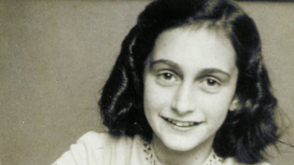 Ana Frank  - Sputnik Mundo