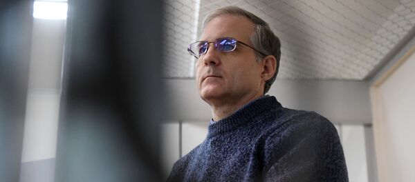 Paul Whelan, ciudadano de EEUU declarado culpable en espionaje en Rusia - Sputnik Mundo