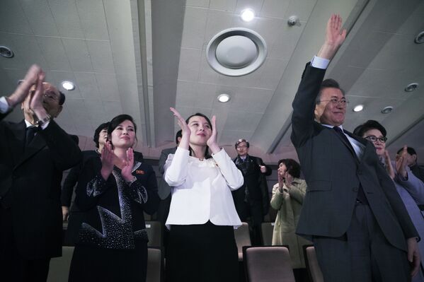 Kim Yo-jong, la mujer más influyente de Corea del Norte

 - Sputnik Mundo