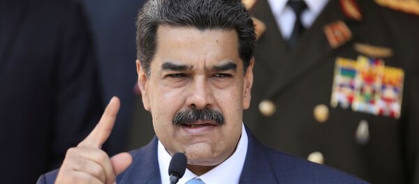 Nicolás Maduro, presidente de Venezuela Nicolás Maduro, presidente de Venezuela - Sputnik Mundo