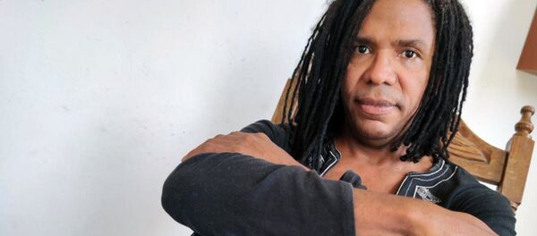 Сantautor Raúl Torres Сantautor Raúl Torres - Sputnik Mundo