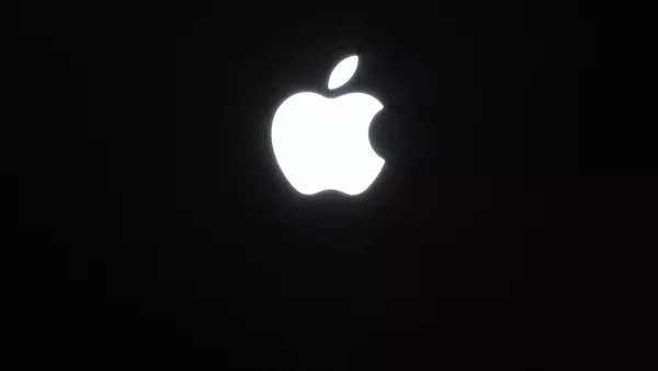 Logo de Apple - Sputnik Mundo