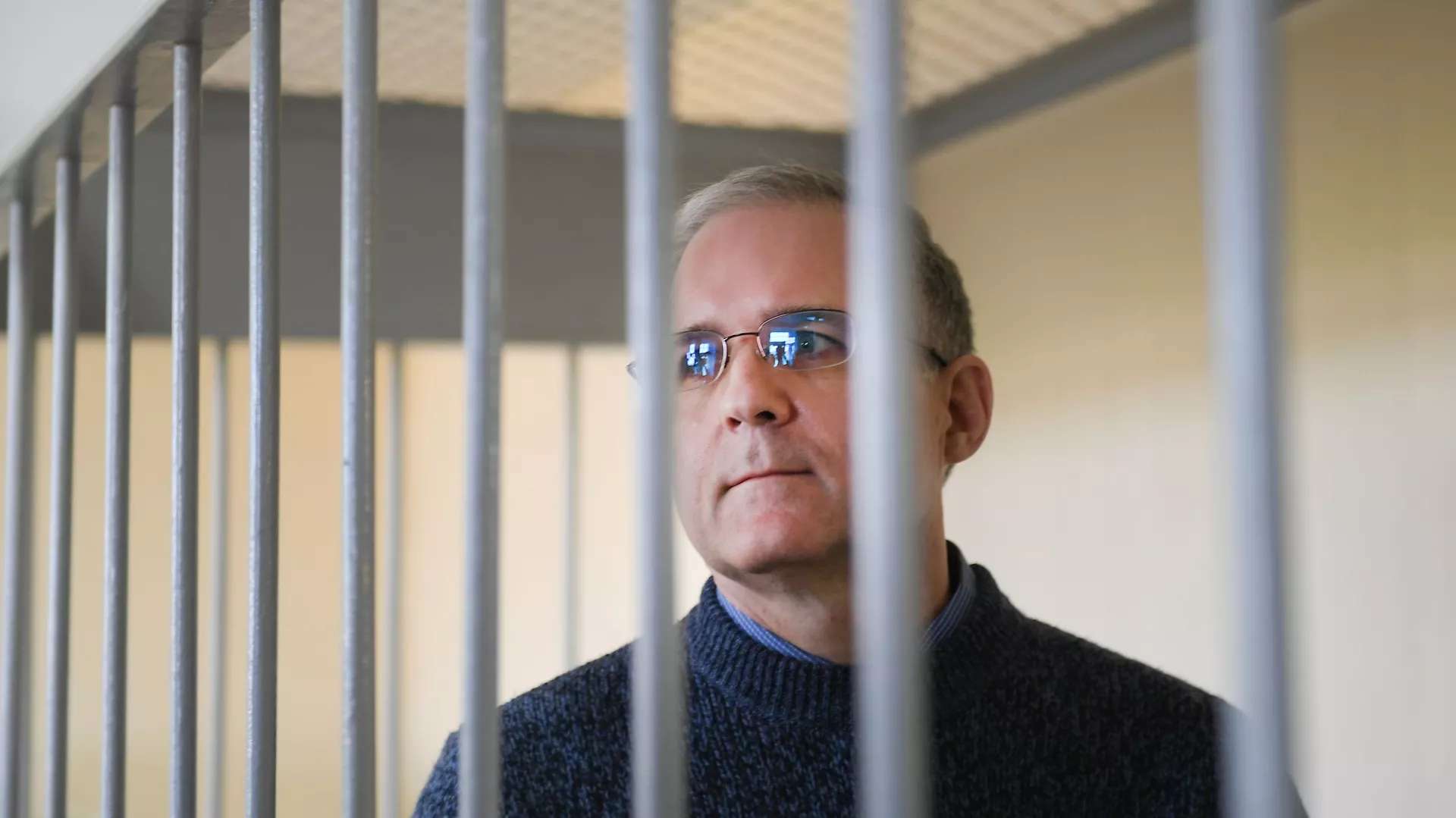 Paul Whelan, ciudadano estadounidense sentenciado en Rusia por espionaje Paul Whelan, ciudadano estadounidense sentenciado en Rusia por espionaje - Sputnik Mundo, 1920, 16.02.2021