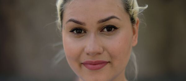 Sara Winter, activista de la extrema derecha brasileña - Sputnik Mundo