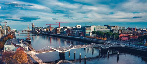 Dublin, capital de Irlanda - Sputnik Mundo