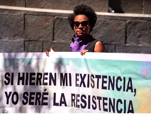 Racismo en Chile: los afrodescendientes y mapuches son los George Floyd Racismo en Chile: los afrodescendientes y mapuches son los George Floyd - Sputnik Mundo