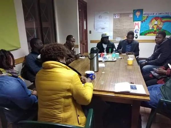 Racismo en Chile: los afrodescendientes y mapuches son los George Floyd Racismo en Chile: los afrodescendientes y mapuches son los George Floyd - Sputnik Mundo