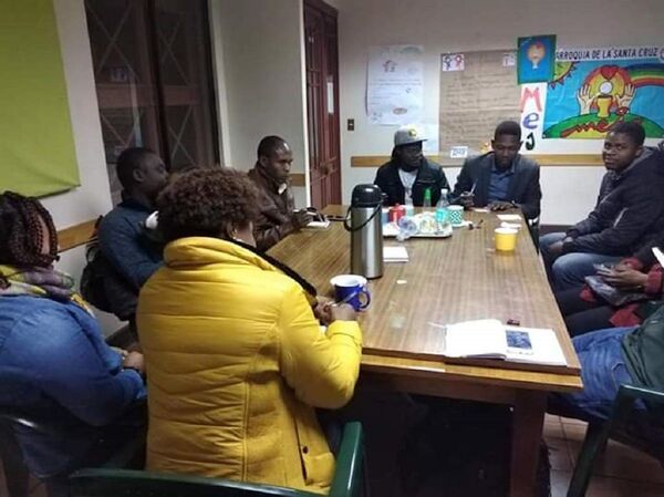 Racismo en Chile: los afrodescendientes y mapuches son los George Floyd - Sputnik Mundo