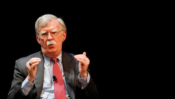 John Bolton, exasesor de seguridad nacional de los Estados Unidos - Sputnik Mundo