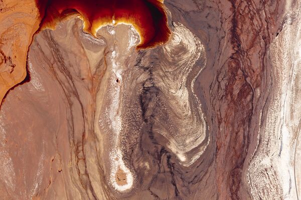 'La cara de la minería de bauxita: la fuente de nuestro aluminio' por Kevin Krautgartner, Alemania - Sputnik Mundo