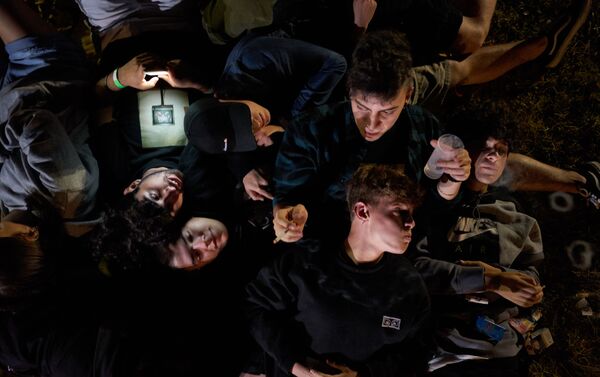 'Quatrani' por Danilo Garcia Di Meo, Italia - Sputnik Mundo