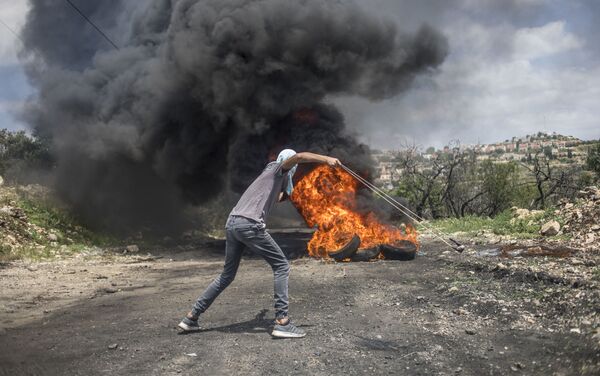 'Inocencia ausente' por Bruno Thevenin, España - Sputnik Mundo