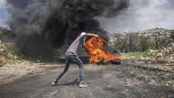 'Inocencia ausente' por Bruno Thevenin, España - Sputnik Mundo