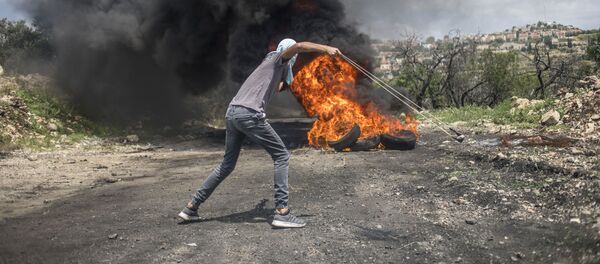 'Inocencia ausente' por Bruno Thevenin, España - Sputnik Mundo