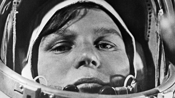 Hace 57 años una mujer cambiaba para siempre la carrera espacial - Sputnik Mundo