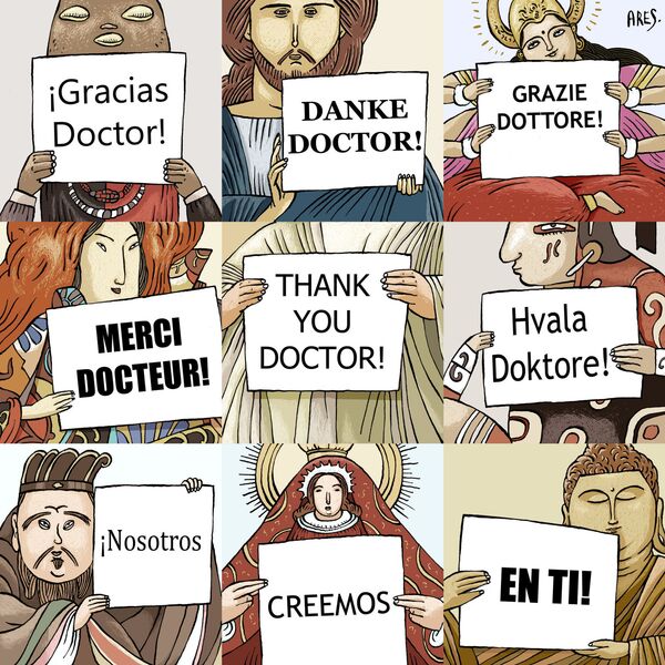 Dos cubanos intentan explicar desde el arte el mundo pospandemia | Fotos - Sputnik Mundo