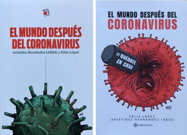 Dos cubanos intentan explicar desde el arte el mundo pospandemia | Fotos - Sputnik Mundo