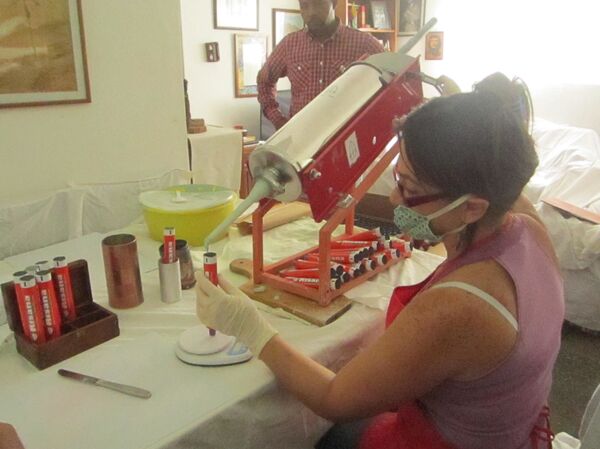 Historias del bloqueo: la vida de los pequeños emprendimientos venezolanos en medio de las sanciones - Sputnik Mundo