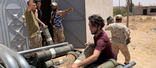 Situación en Libia - Sputnik Mundo
