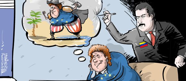 La nostalgia colonialista de la Unión Europea La nostalgia colonialista de la Unión Europea - Sputnik Mundo