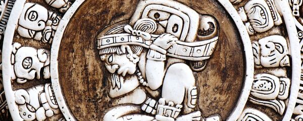 El calendario maya - Sputnik Mundo