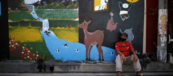 Coronavirus en El Salvador Coronavirus en El Salvador - Sputnik Mundo