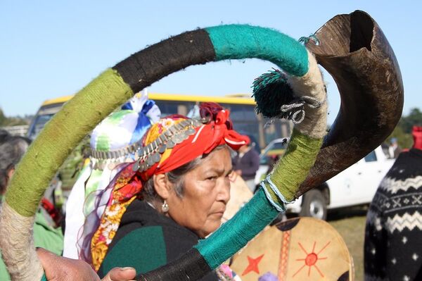 Racismo histórico en Chile: los George Floyd del pueblo mapuche - Sputnik Mundo