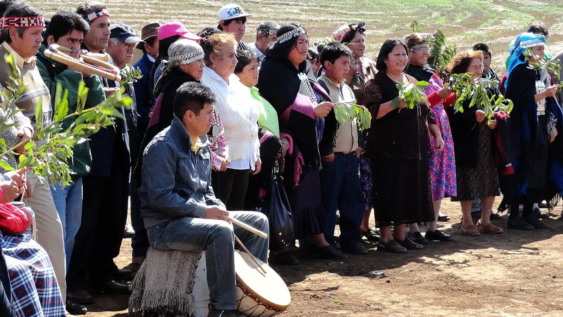 Comunidad mapuche en Chile Comunidad mapuche en Chile - Sputnik Mundo, 1920, 09.11.2022