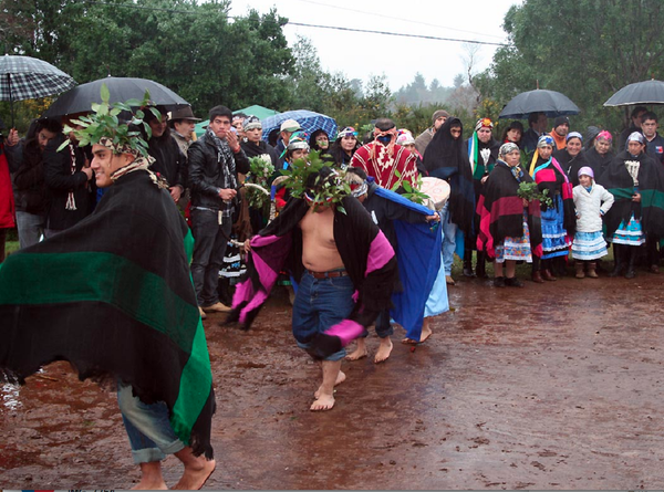 Racismo histórico en Chile: los George Floyd del pueblo mapuche - Sputnik Mundo