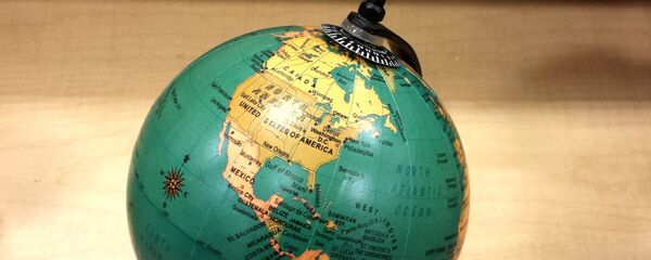 Mapa de México Mapa de México - Sputnik Mundo