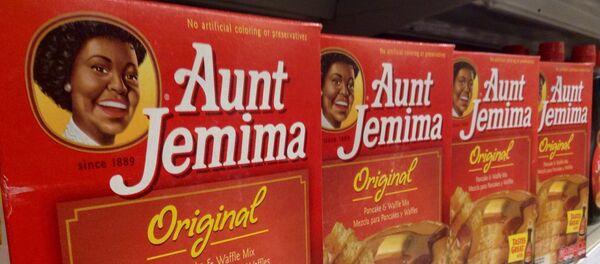 Mezcla para panqueques Aunt Jemima Mezcla para panqueques Aunt Jemima - Sputnik Mundo