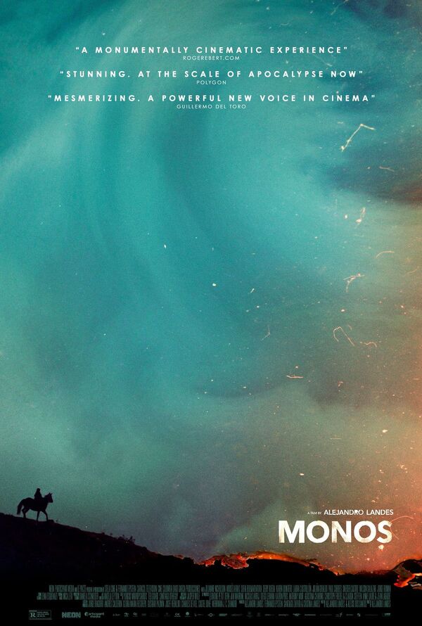 Niños soldados: 'Monos' y el conflicto armado de Colombia en Netflix - Sputnik Mundo