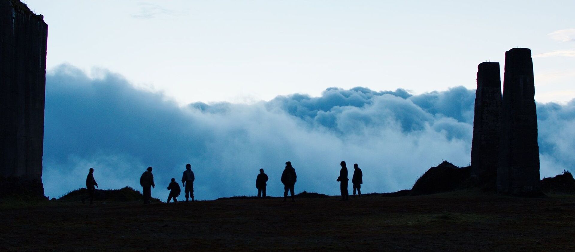 'Monos', película de Alejandro Landes - Sputnik Mundo, 1920, 18.06.2020