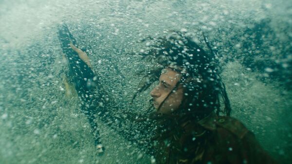 Niños soldados: 'Monos' y el conflicto armado de Colombia en Netflix - Sputnik Mundo