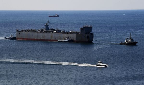 La novedosa corbeta rusa llega a Vladivostok para las pruebas finales - Sputnik Mundo