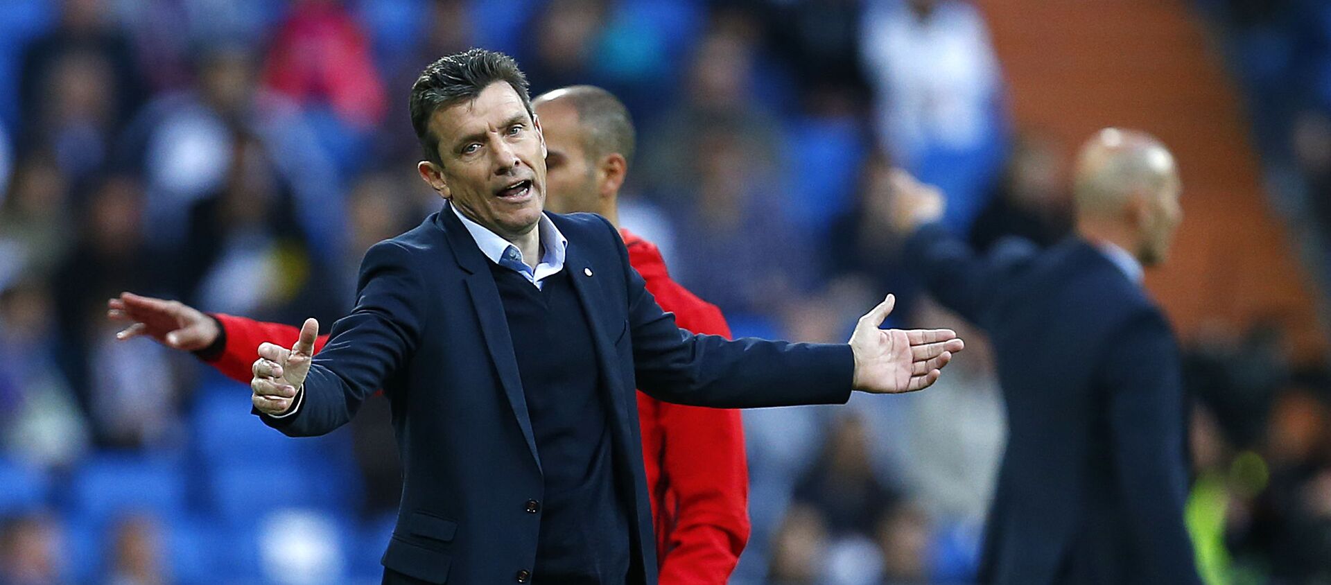 Juan Carlos Unzue - Sputnik Mundo, 1920, 18.06.2020