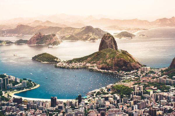 Río de Janeiro - Sputnik Mundo