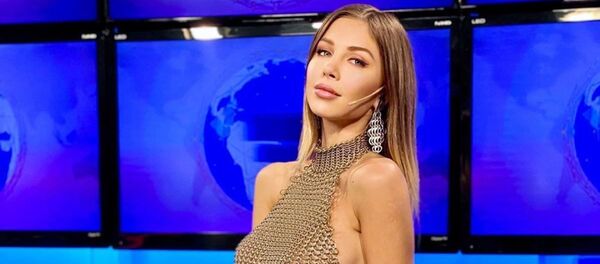 Romina Malaspina - Sputnik Mundo