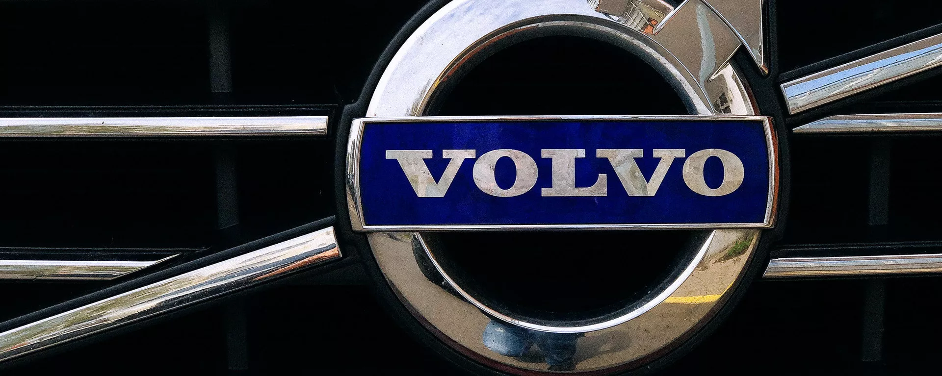 El logo de Volvo El logo de Volvo - Sputnik Mundo, 1920, 02.03.2021